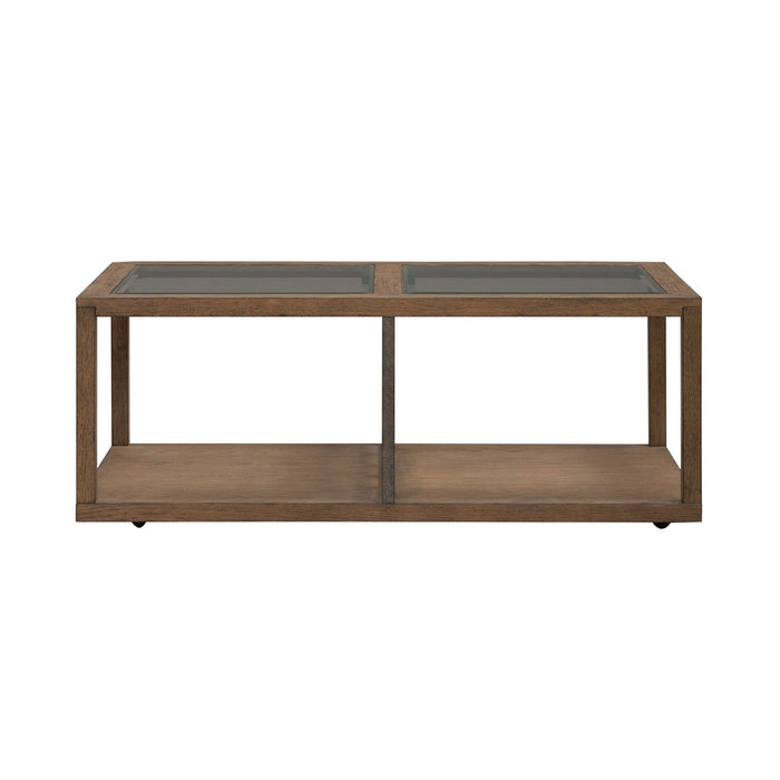 Bayhill Trellis Cocktail Table
