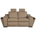 Armon Loveseat with Power Footrest ZG & WS image