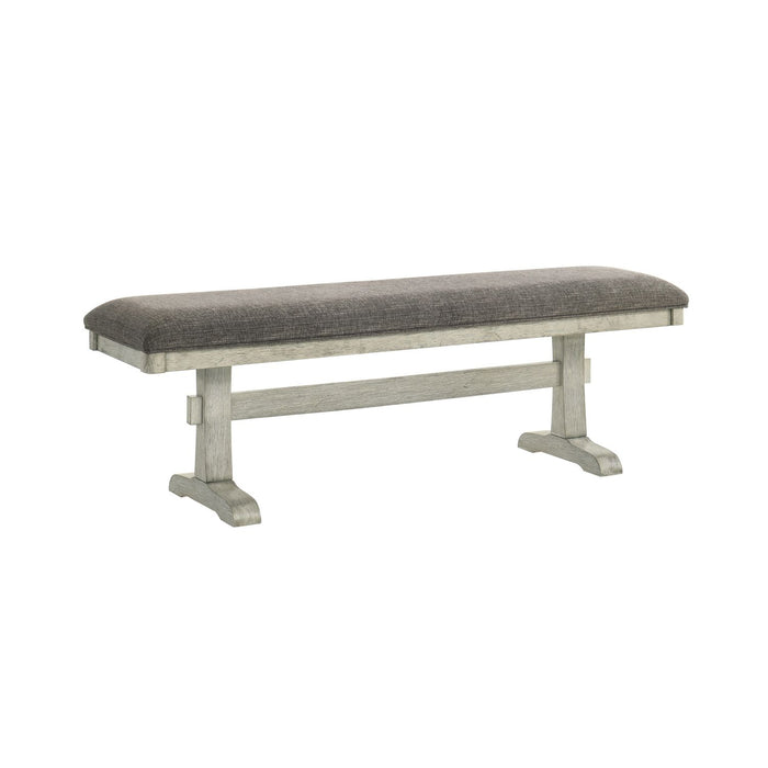 Hallendale Uph Dining Bench (RTA)