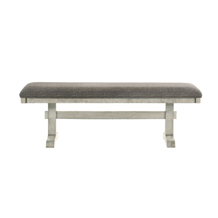 Hallendale Uph Dining Bench (RTA)