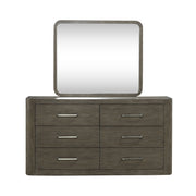 South Bend Dresser & Mirror image