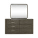 South Bend Dresser & Mirror image