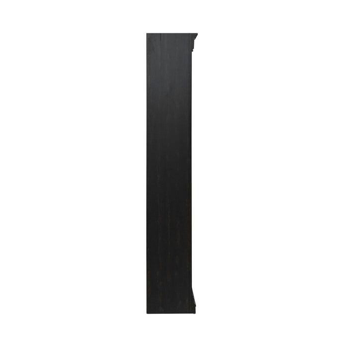 Meritage 2 Piece Bunching Bookcase image