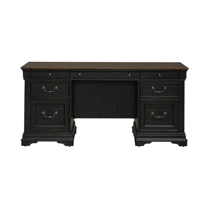 Meritage Jr Executive Credenza