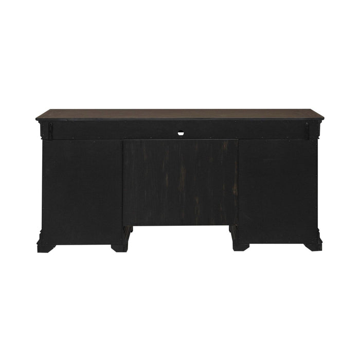 Meritage Jr Executive Credenza
