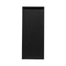Meritage 2pc Bunching Bookcase in Aged Charcoal w/ Rub Thru/Caramel image