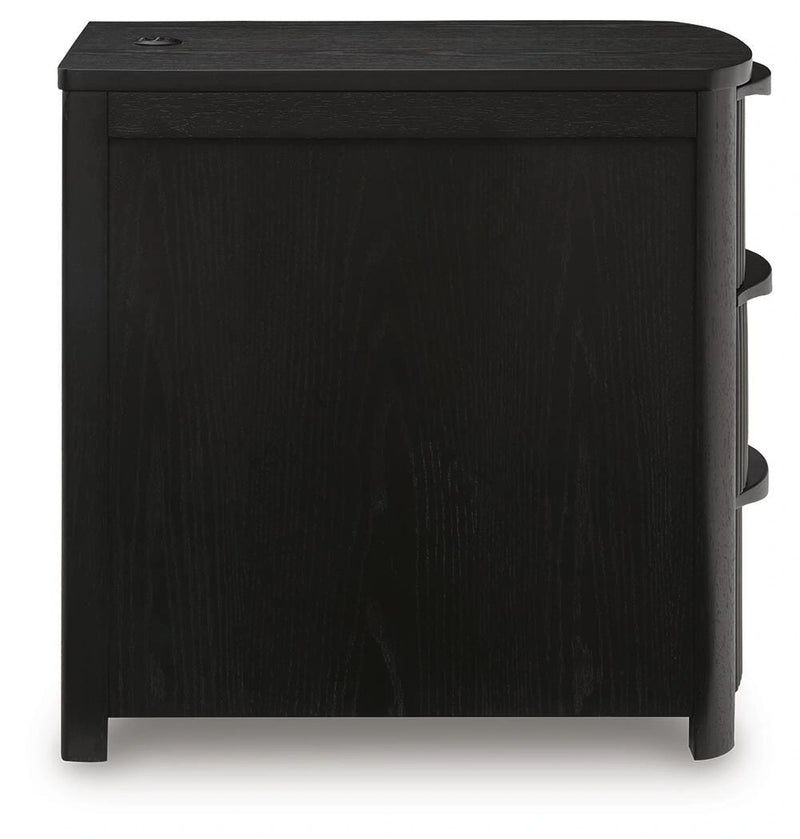 Camdill Chairside End Table