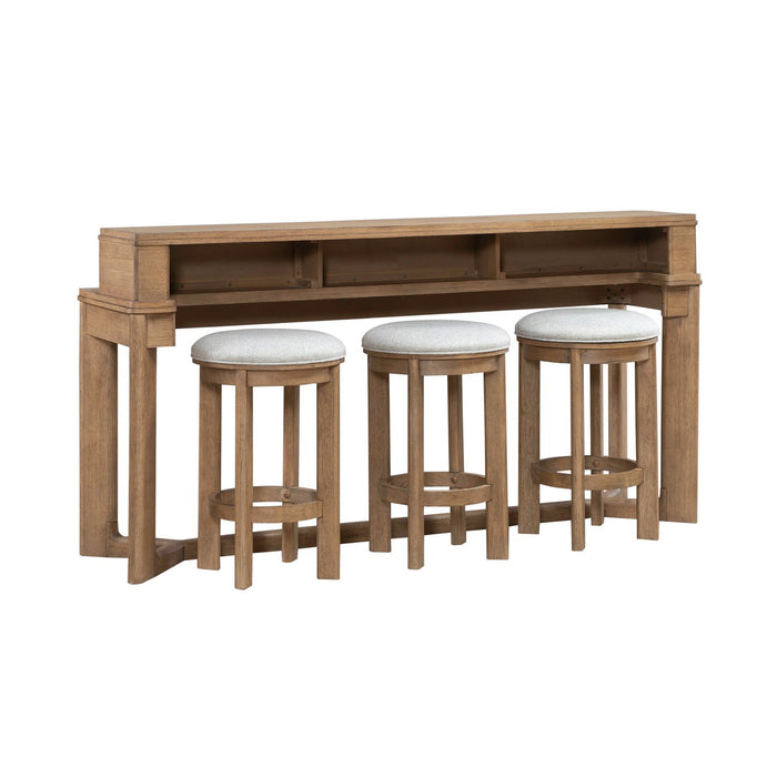 Ballentine 4 Piece Set