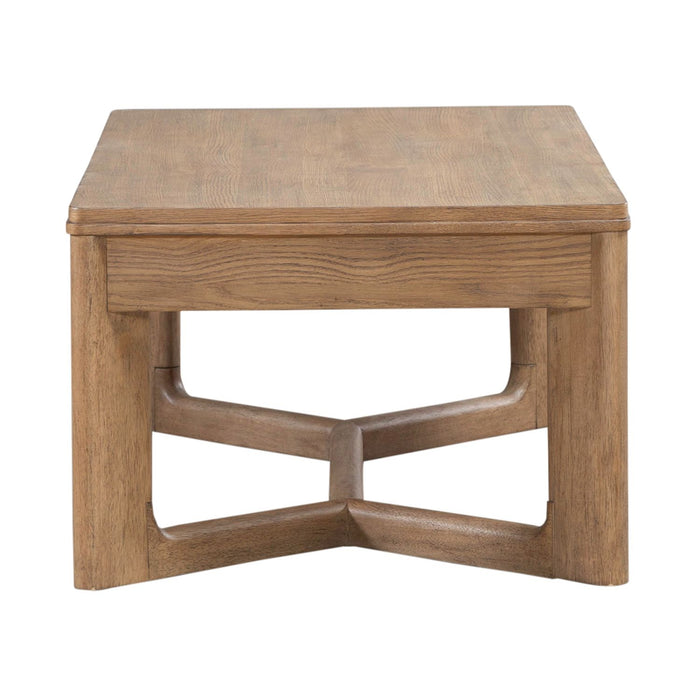 Ballentine Rectangular Cocktail Table
