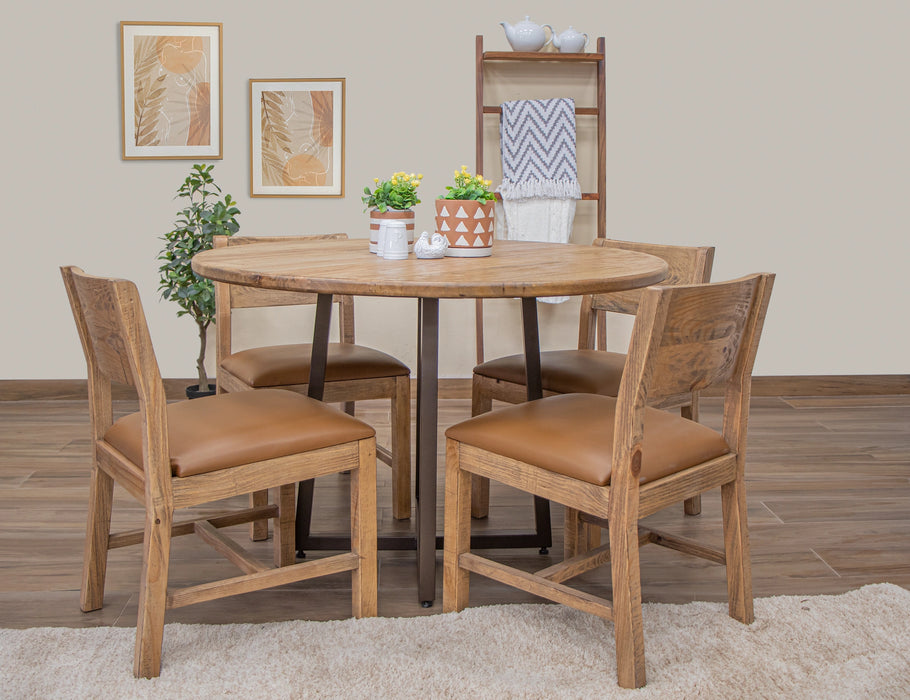 Tulum Round Dining Table