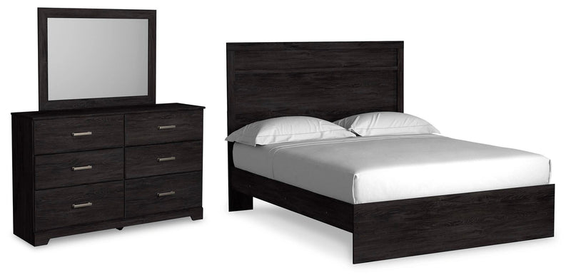 Belachime Bedroom Set