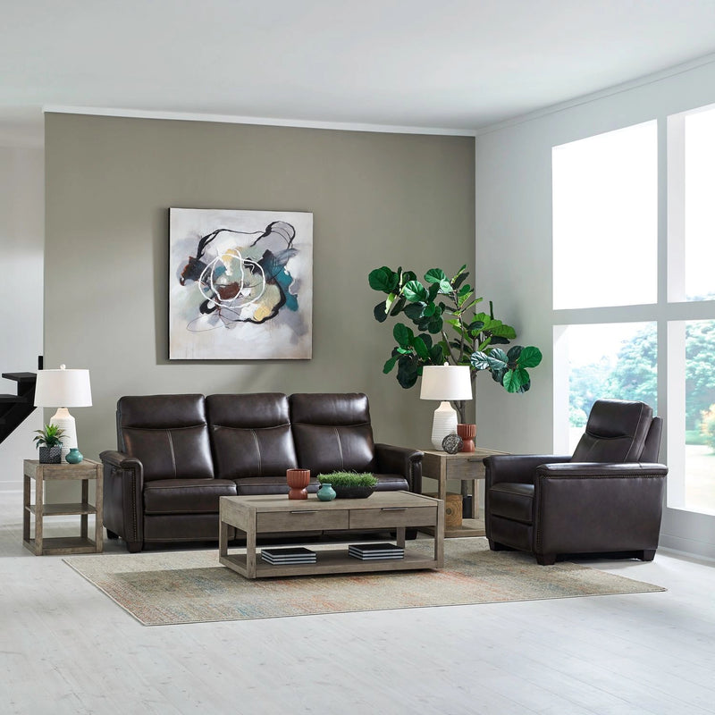Crawford Sofa & Recliner image
