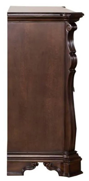 Liberty Furniture Arbor Place Double Dresser