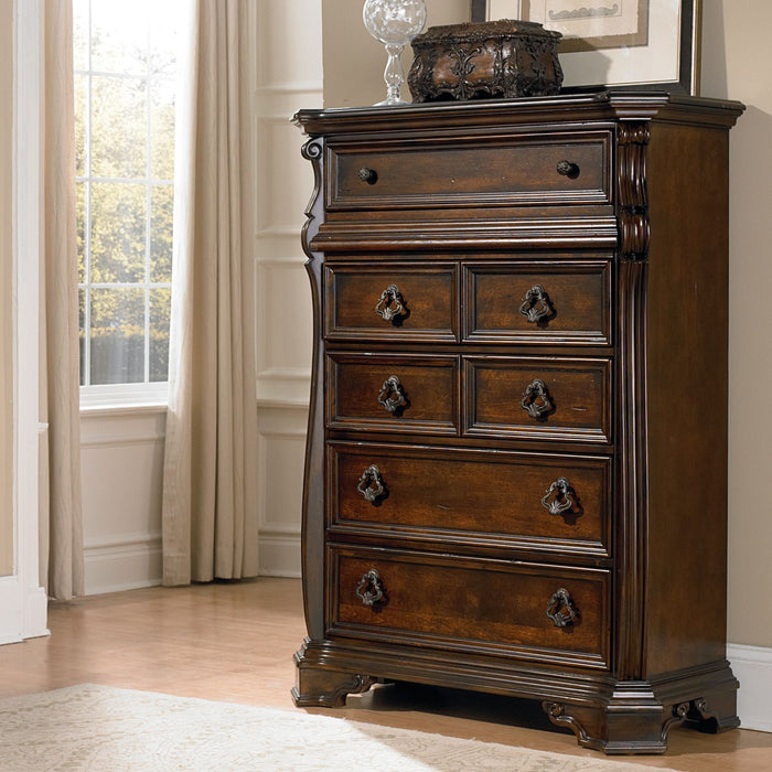 Liberty Furniture Arbor Place Chest image