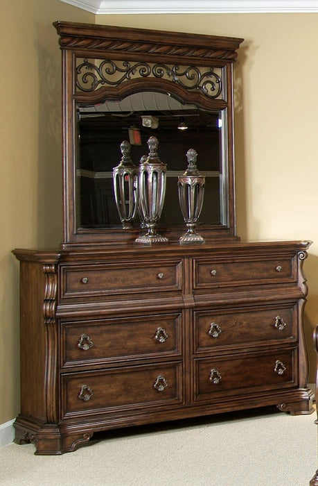 Liberty Furniture Arbor Place Landscape Mirror
