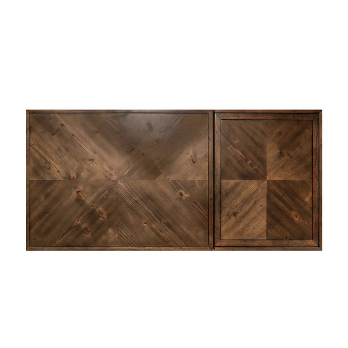 Mitchell Cocktail Table in Brown image