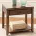 Liberty Furniture Mitchell End Table in Brown image