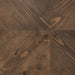 Mitchell Chairside Table in Brown image