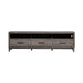 Mercury 62 Inch TV Console in Driftwood Gray image