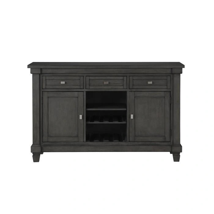 Baresford Server in Gray 5674-40
