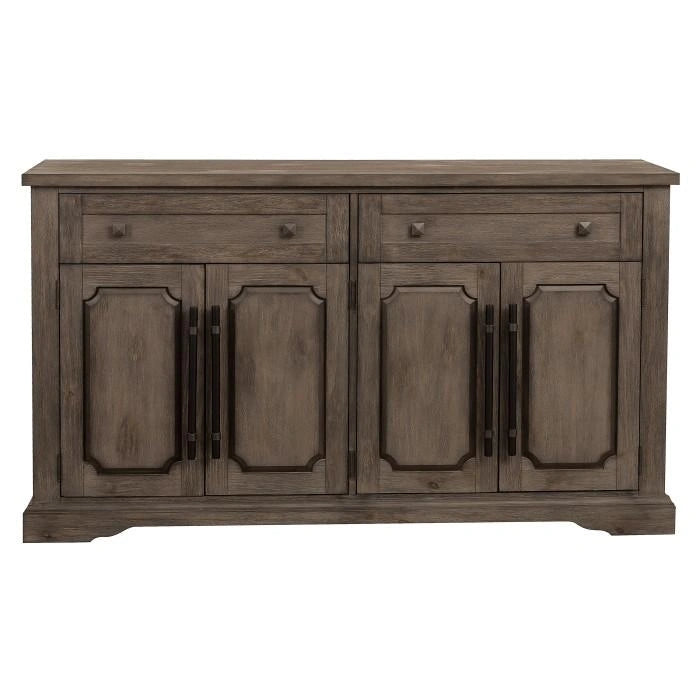 Toulon Server in Dark Pewter 5438-40