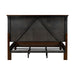 Rustic Traditions California Panel Bed image