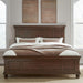 Rustic Traditions King Panel Bed image
