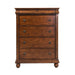 Rustic Traditions Sleigh Bed, Dresser & Mirror, Chest, Night Stand image