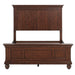 Rustic Traditions Panel Bed image