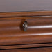 Rustic Traditions 8 Drawer Dresser in Rustic Cherry image