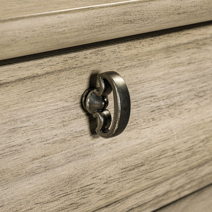 Rustic Traditions Dresser & Mirror image