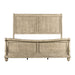 Rustic Traditions Sleigh Bed image