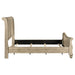 Rustic Traditions Sleigh Bed image