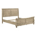 Rustic Traditions Sleigh Bed image