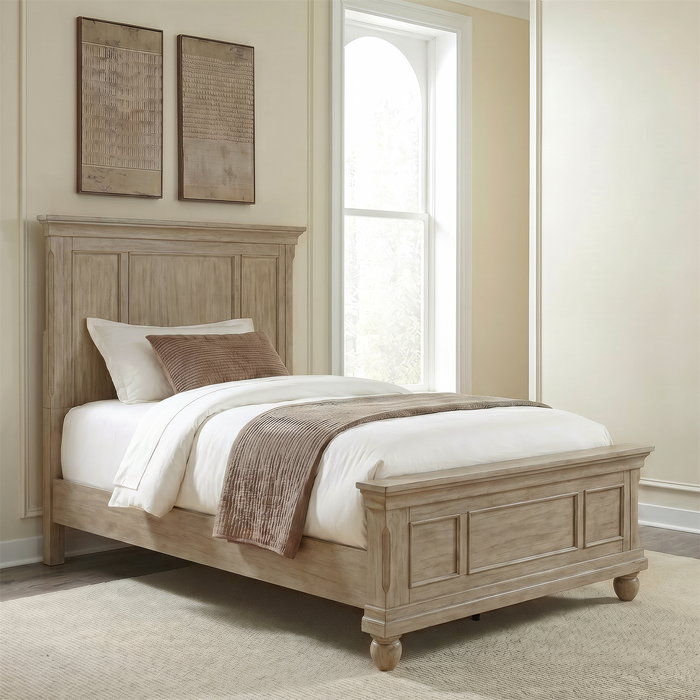Rustic Traditions Panel Footboard image