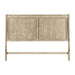 Rustic Traditions Sleigh Headboard image