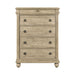 Rustic Traditions 5 Drawer Chest image