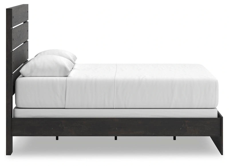 Hollivern Bed
