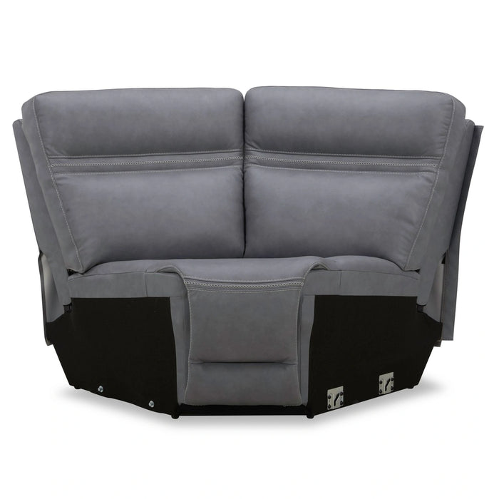 Cooper Corner Wedge - Blue Gray image