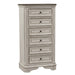 Magnolia Manor Lingerie Chest in Antique White image