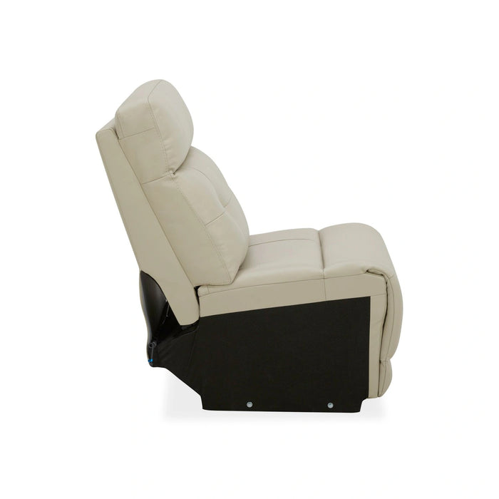 Carrington Armless Chair - Baja Stone image
