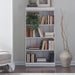 Magnolia Manor 60 Inch Bookcase (RTA) image