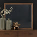 Century Modern Landscape Mirror image