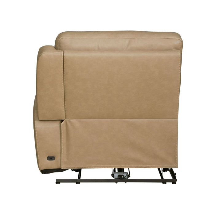 Carrington L Arm Recliner P3 & ZG - York Sand image