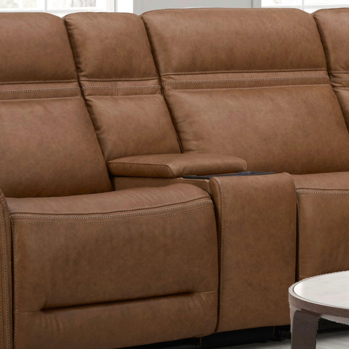 Cooper Console - Camel image
