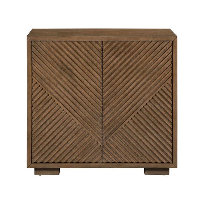 Easton 2 Door Accent Cabinet image