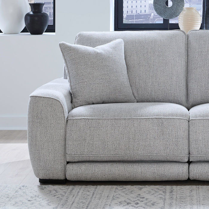 Blake L Arm Recliner P2 & ZW image