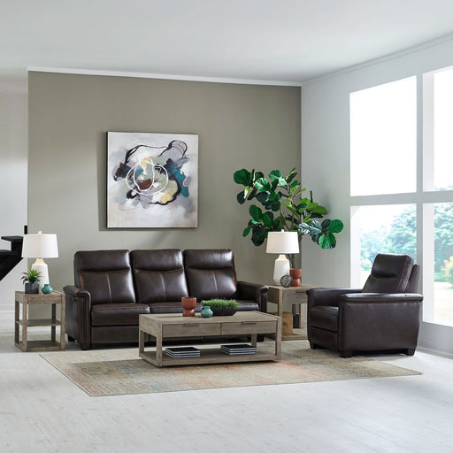 Crawford Sofa & Recliner image