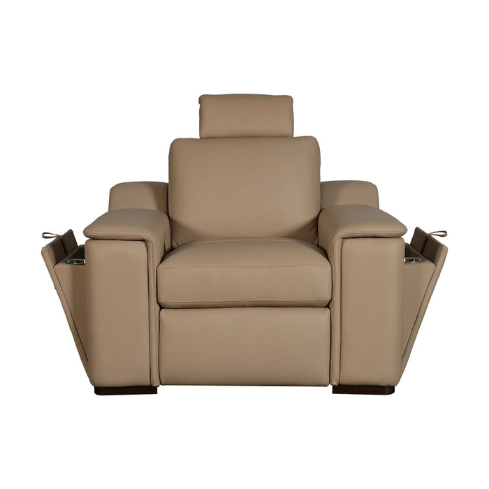 Armon Chair with Power Footrest ZG & WS image