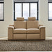 Armon Loveseat with Power Footrest ZG & WS image